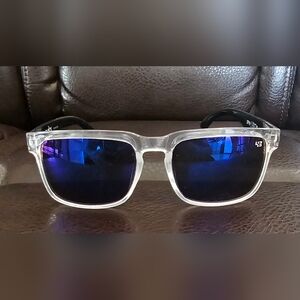 Street Racer Sunglasses Ken Block Spy+Helm Optics Mens Womens -USA